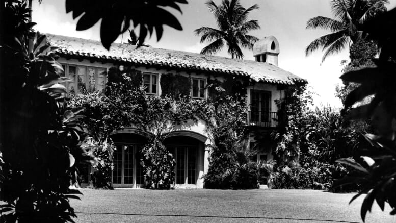 Bentley Estate on August 24, 1962