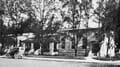 Miami Woman's Clubhouse and Miami Public Library in 1913