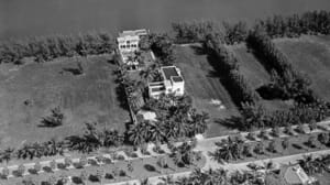 Capone’s Palm Island Villa
