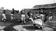 Orange Bowl Game on January 2, 1950