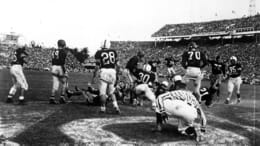 Orange Bowl Game on January 2, 1950