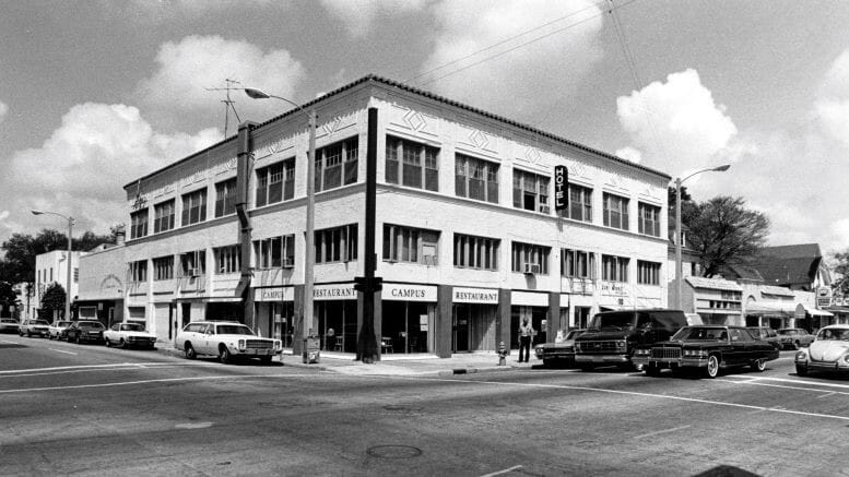 Coolidge Building on April 11, 1979